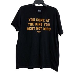 UNDRCRWN Lebron James Tee